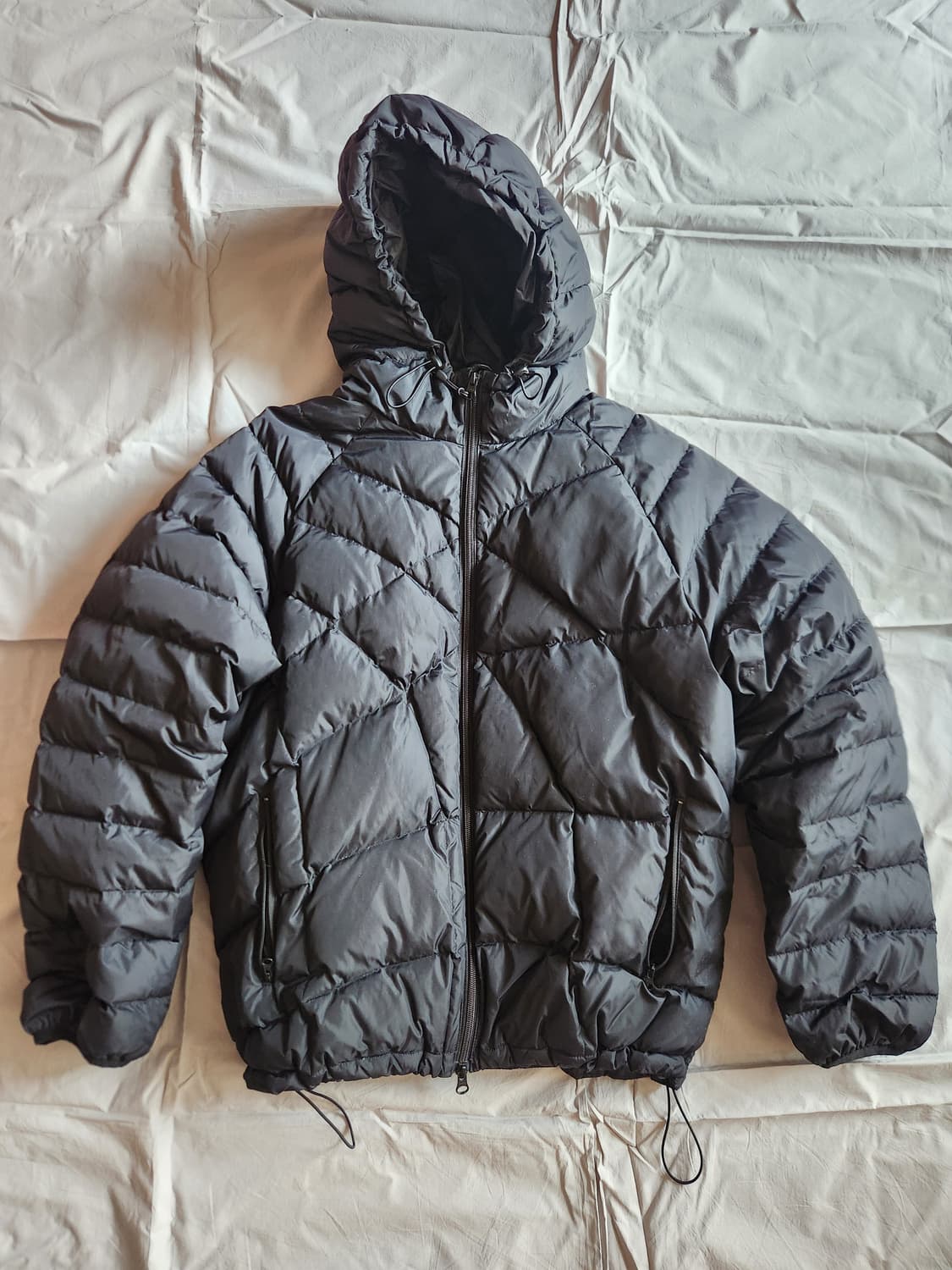 해칭룸 웹 구스다운 푸퍼 상품이미지2