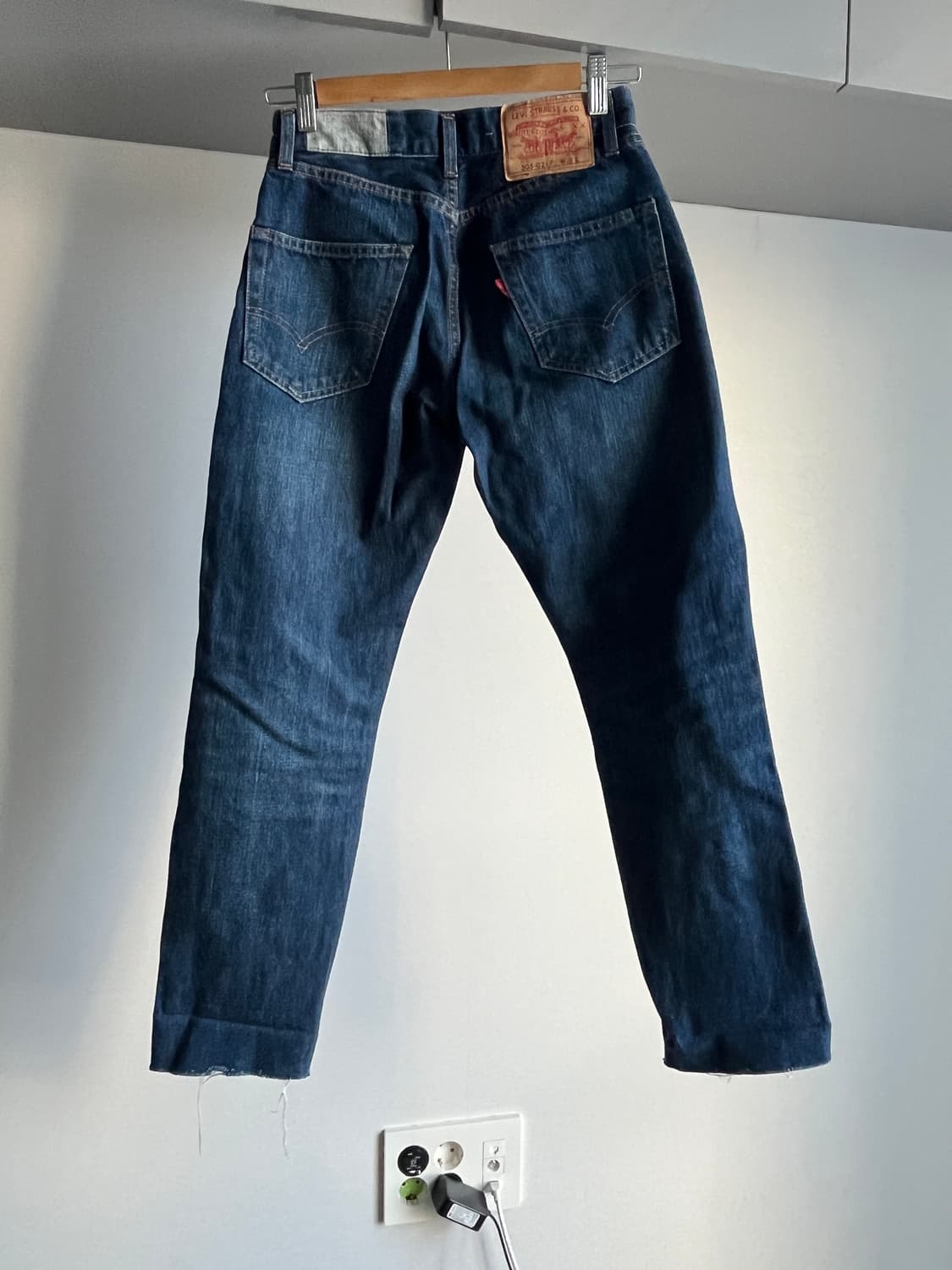 리바이스 빈티지 클로딩505 26size lvc505-0217 상품이미지6