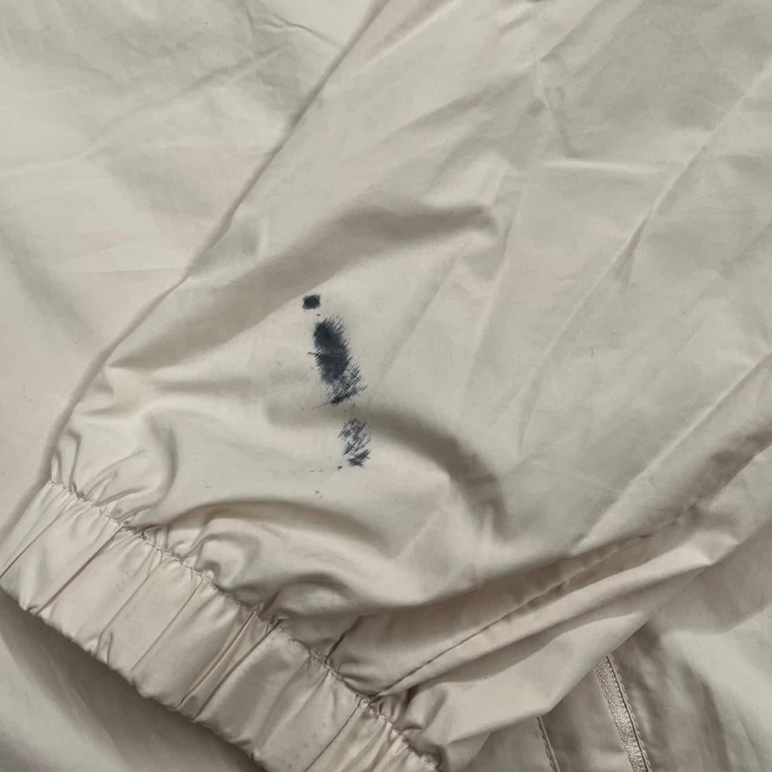 아디다스 크림 베이지 바람막이  상품이미지9