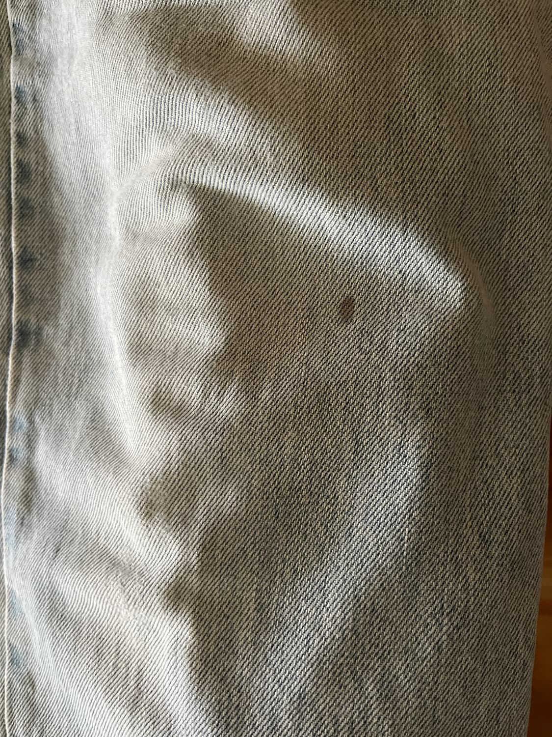 90s 00s 리바이스 550 34 밑단 크롭 상품이미지3