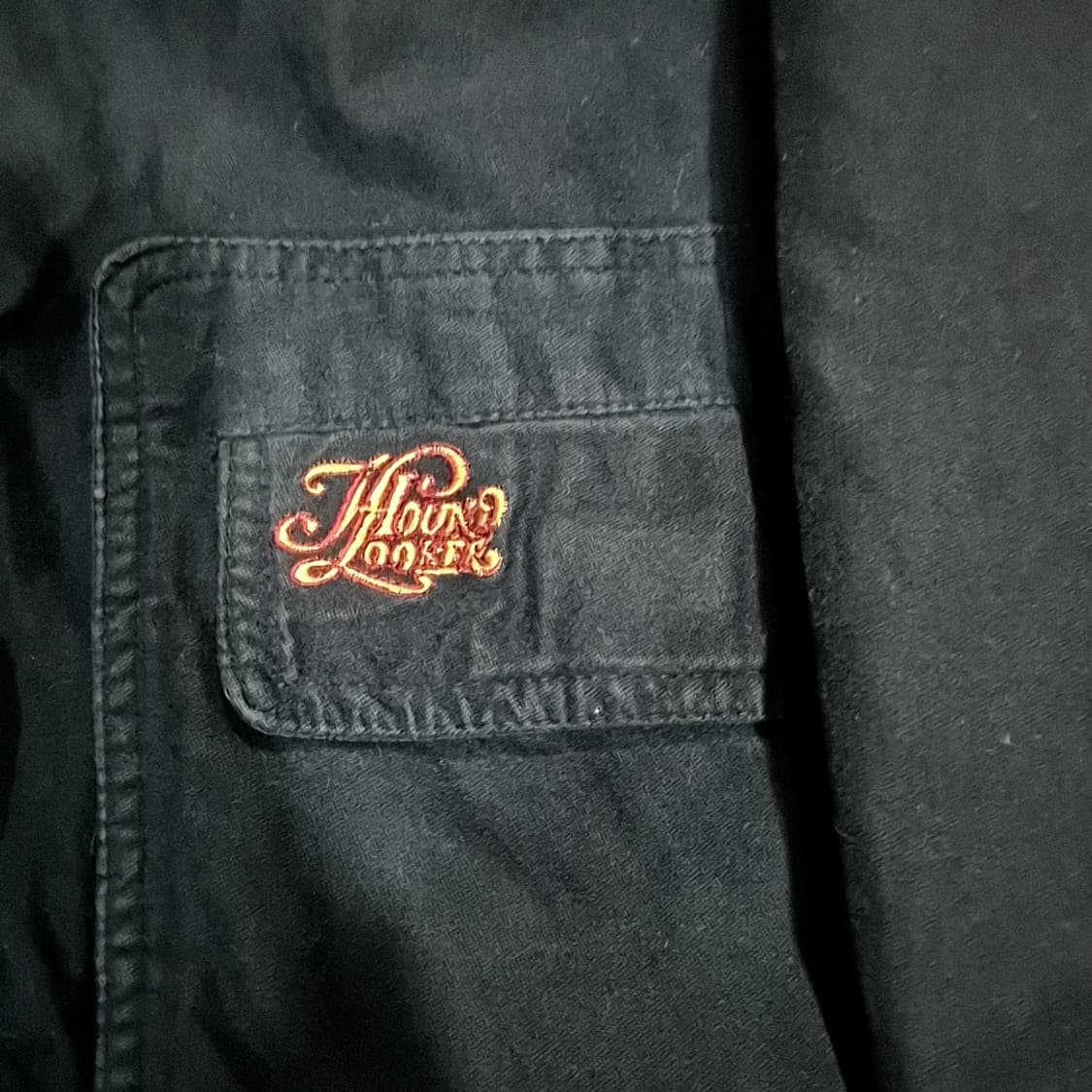 HOUND 플라이트 자켓 상품이미지3