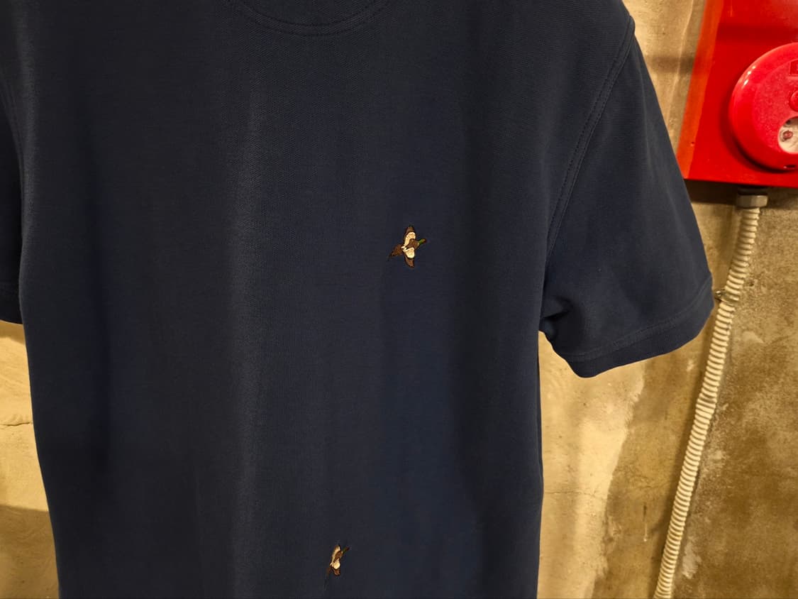 바버 PK 티셔츠 상품이미지7