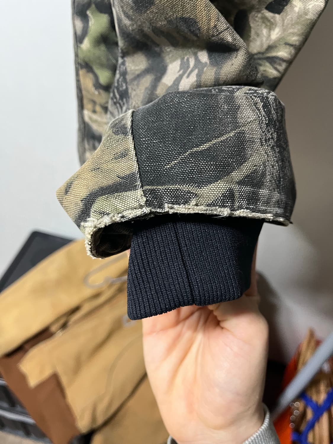 콜롬비아 콜럼비아 리얼트리 액티브 자켓 상품이미지6