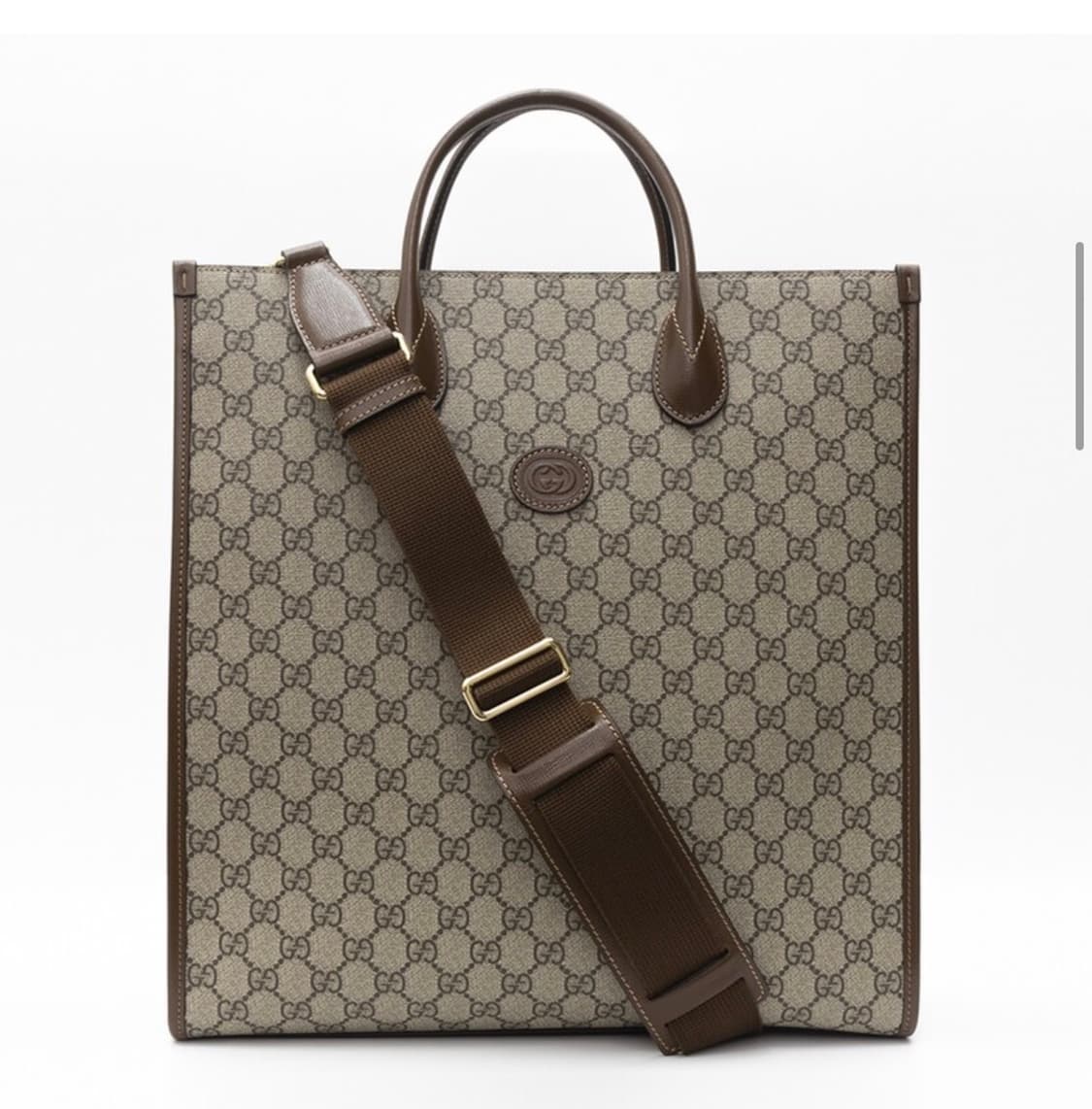 구찌수프림캔버스스몰 상품이미지1