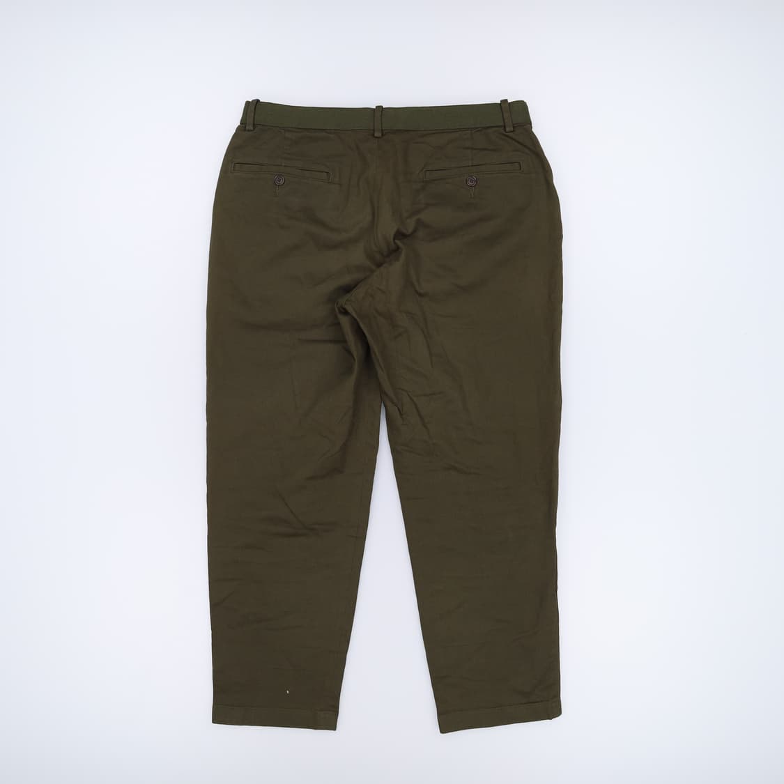 [L] 유니클로 치노와이드팬츠0107H2 상품이미지2