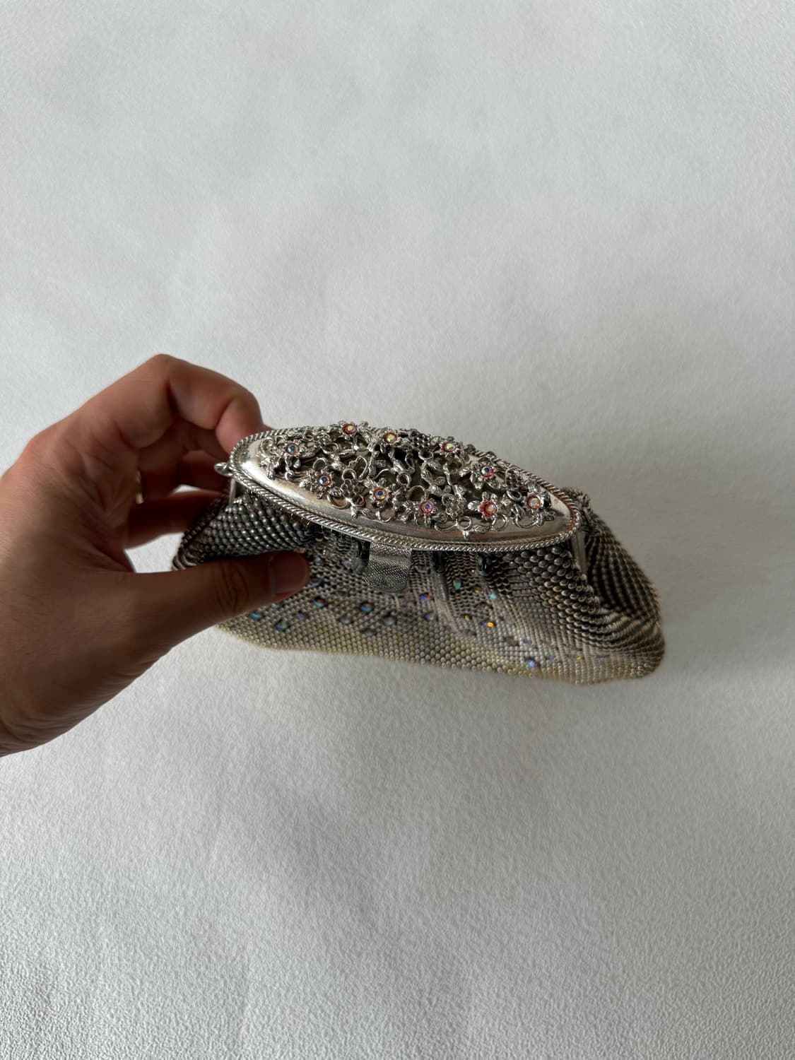 Pre owned 미니 프레임백 상품이미지6