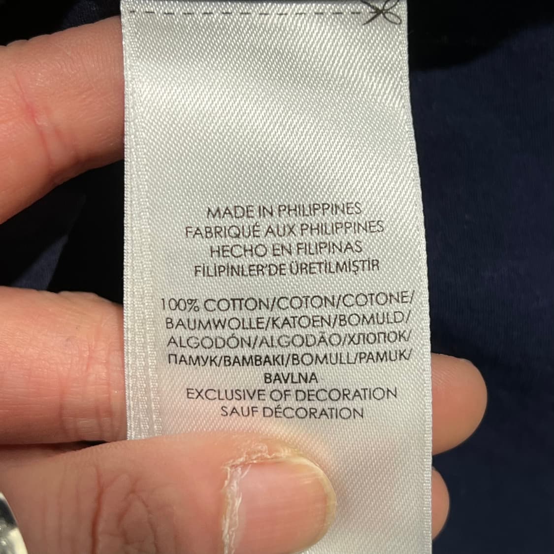 폴로 랄프로렌 반팔 셔츠 s10495 상품이미지7