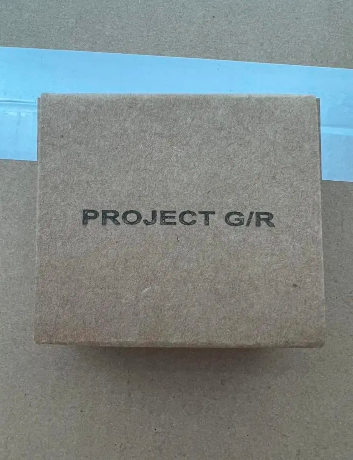 프로젝트gr 콘돔키링 새상품 팝니다 상품이미지2