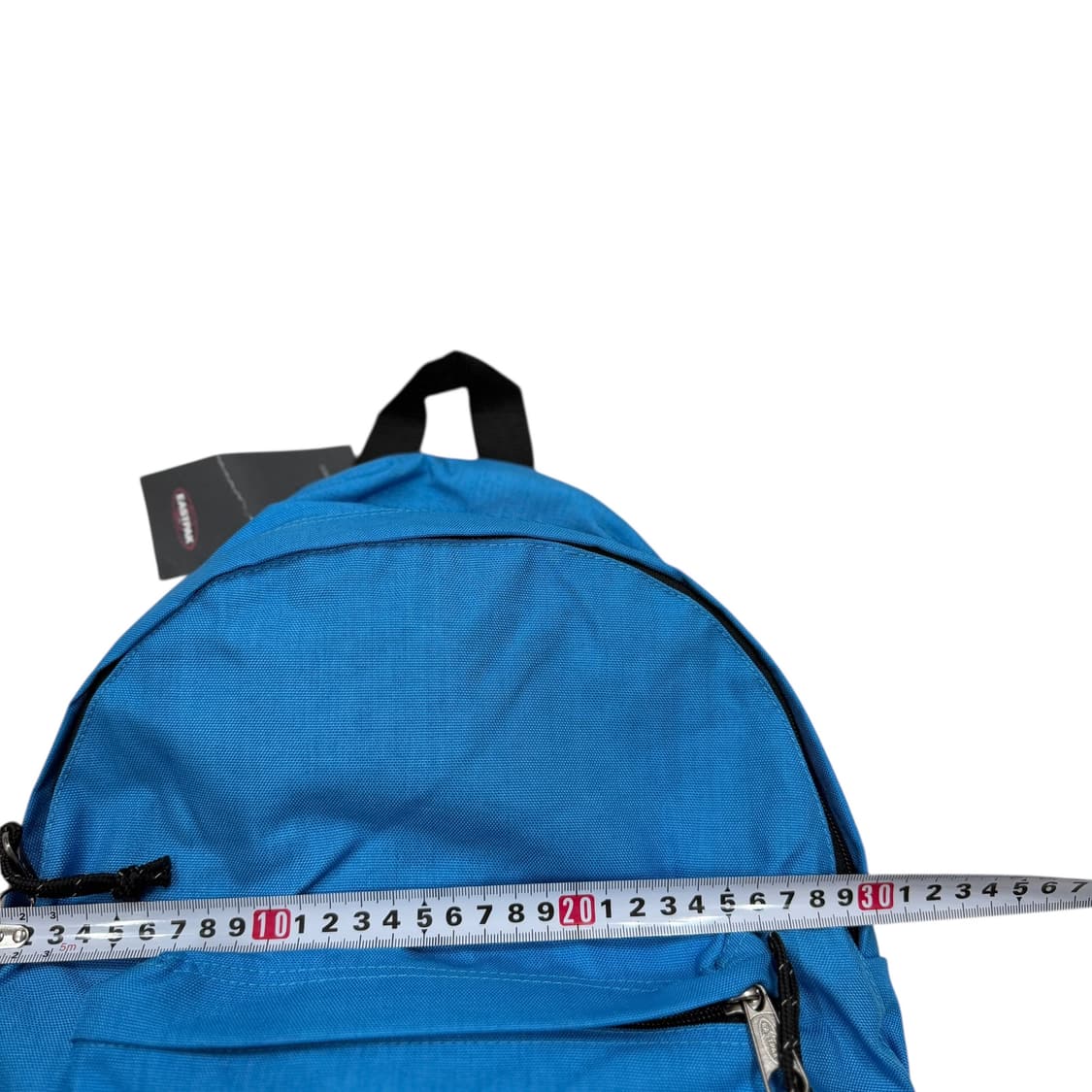 이스트팩 빈티지 미니백팩 가방 블루 상품이미지5