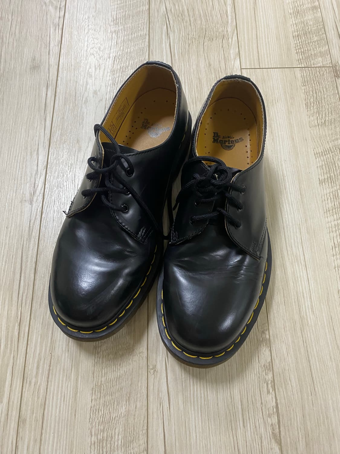 닥터마틴 1461 3홀 스무스 270 상품이미지1