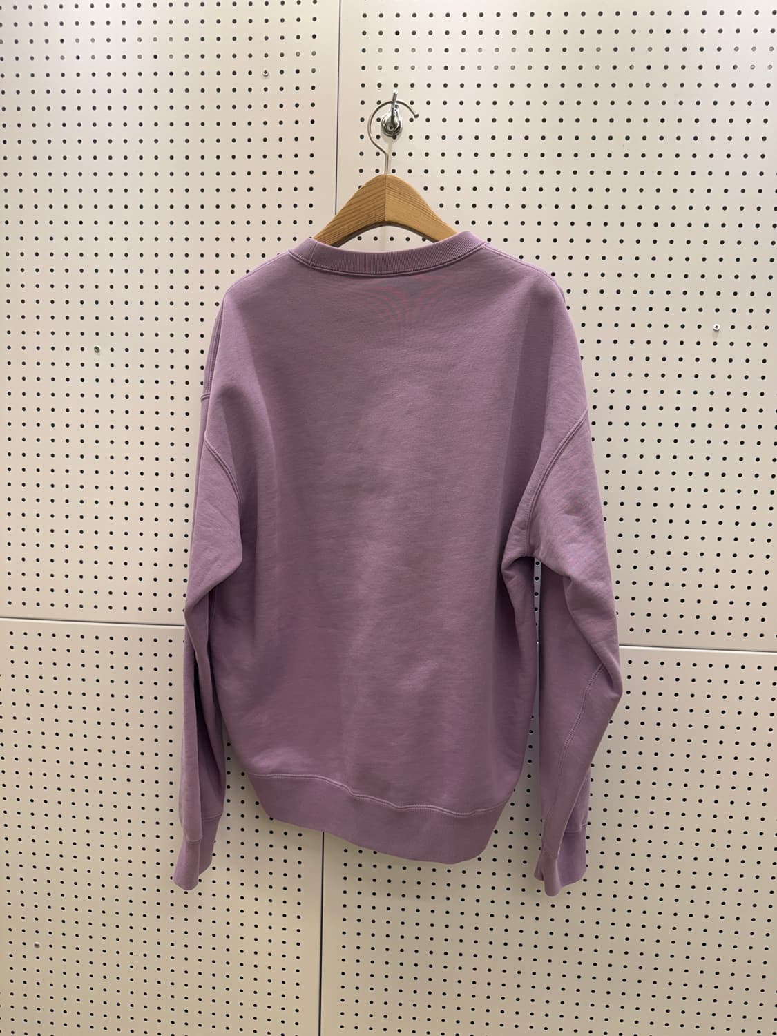 나이키 랩 NRG 솔로 스우시 맨투맨 바이올렛 U1353 상품이미지3