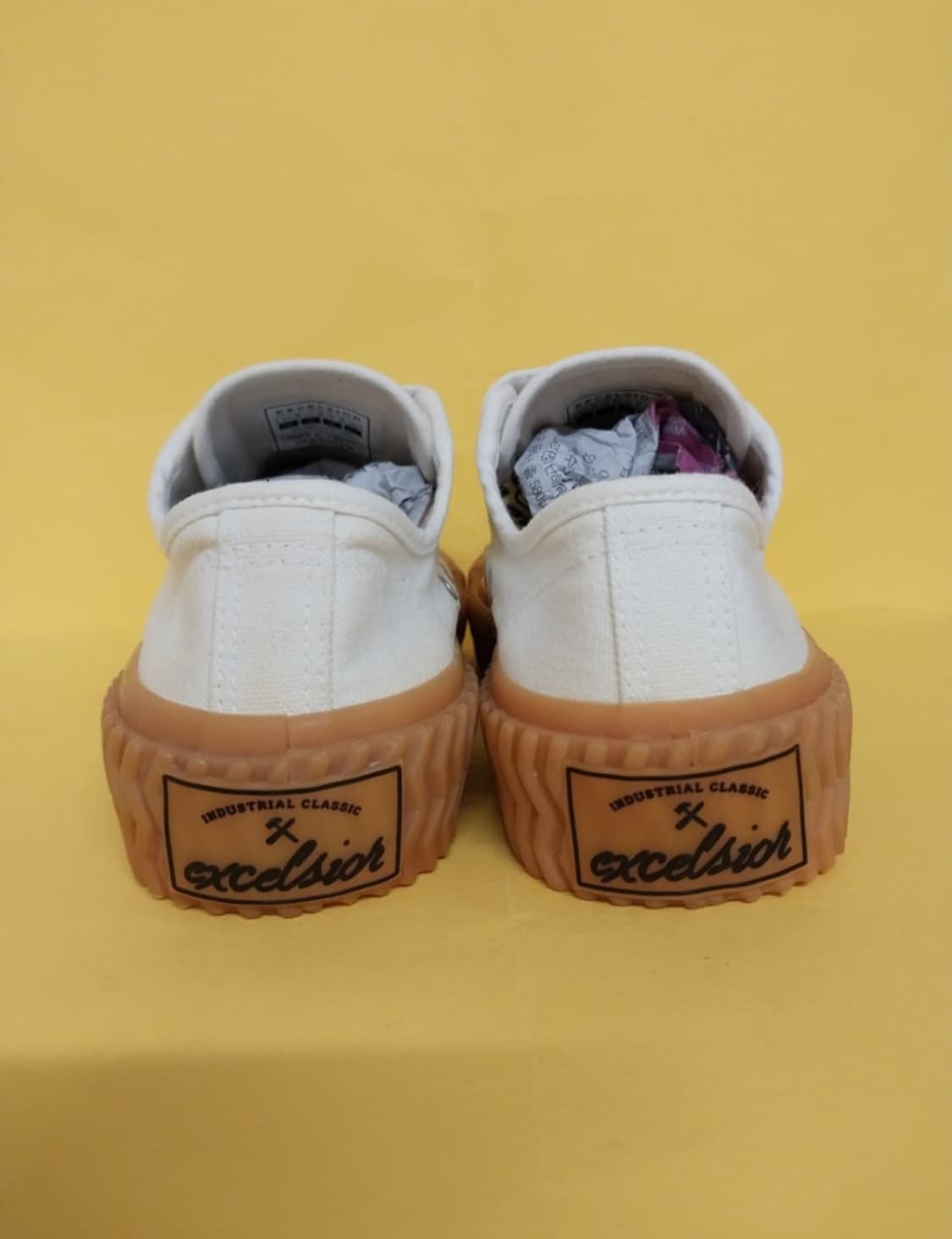 여성 엑셀시오르 볼트 로우 벨크로 스니커즈 (230) 상품이미지4