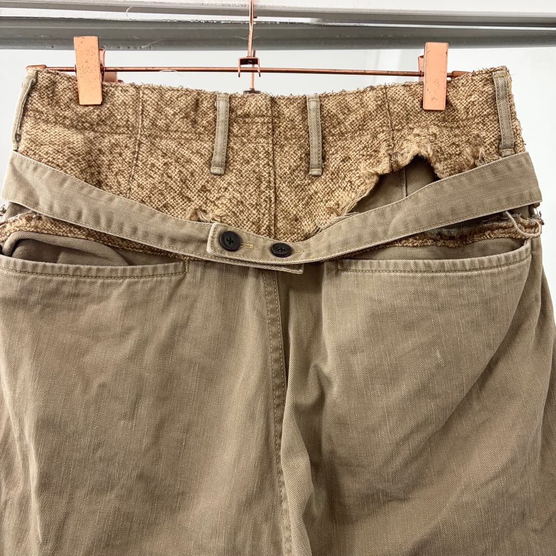 캐피탈 12버튼 팬츠 상품이미지7