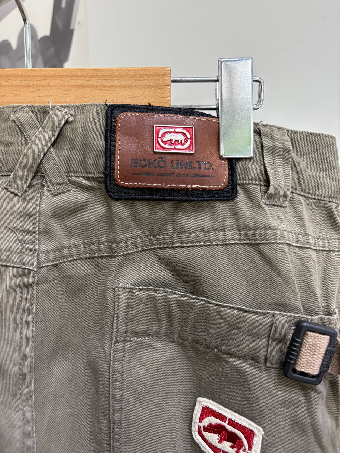ECKO UNLTD 카고팬츠 상품이미지6