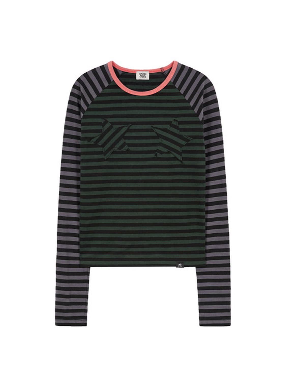 마지셔우드 스타 롱슬리브 상품이미지1