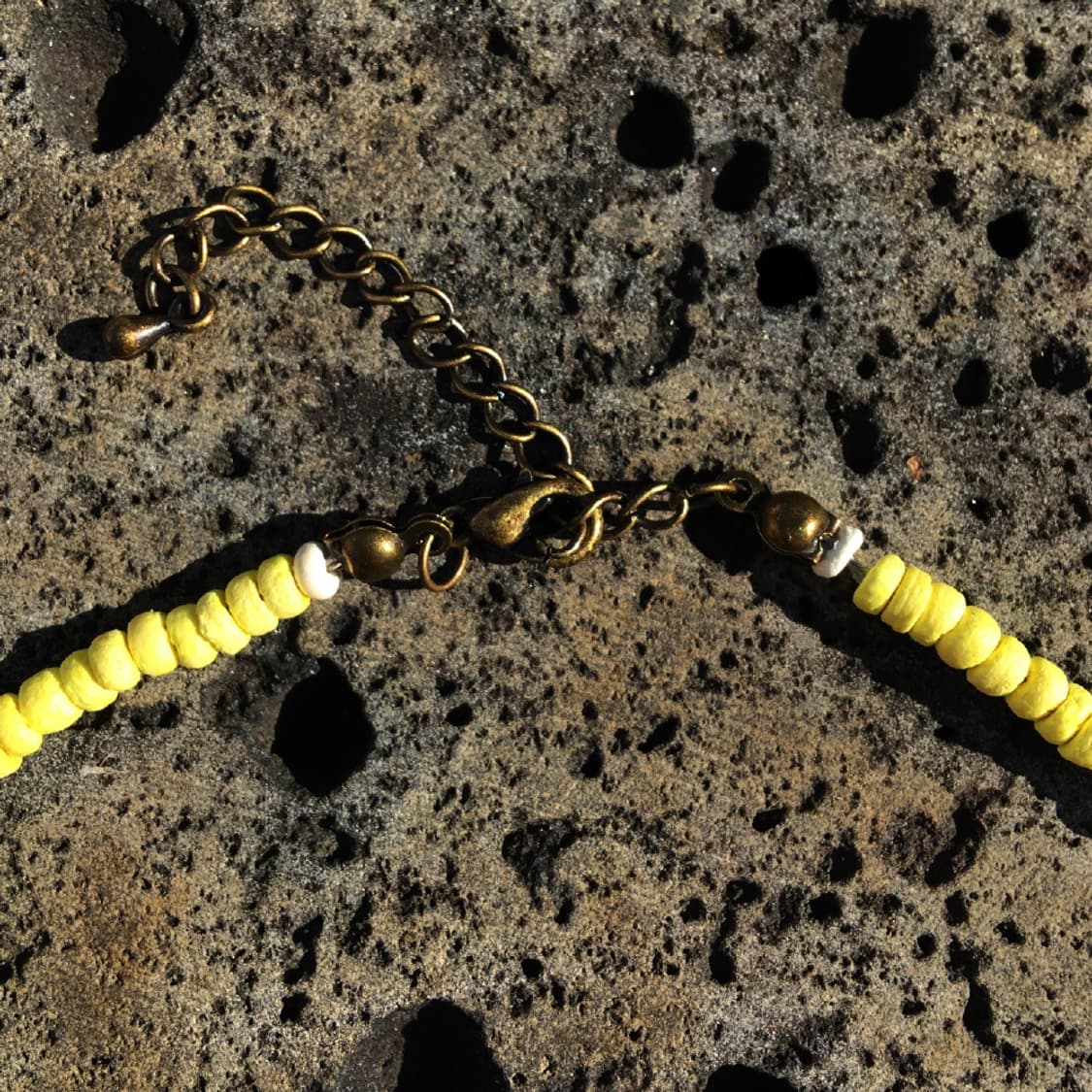 shellfish necklace (handmade) 상품이미지4