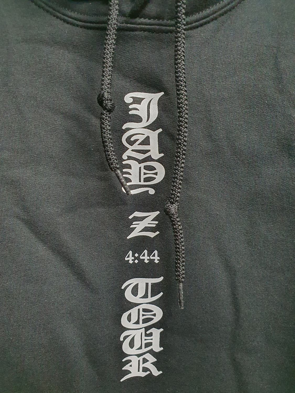 피어오브갓 블랙 444후드 상품이미지2