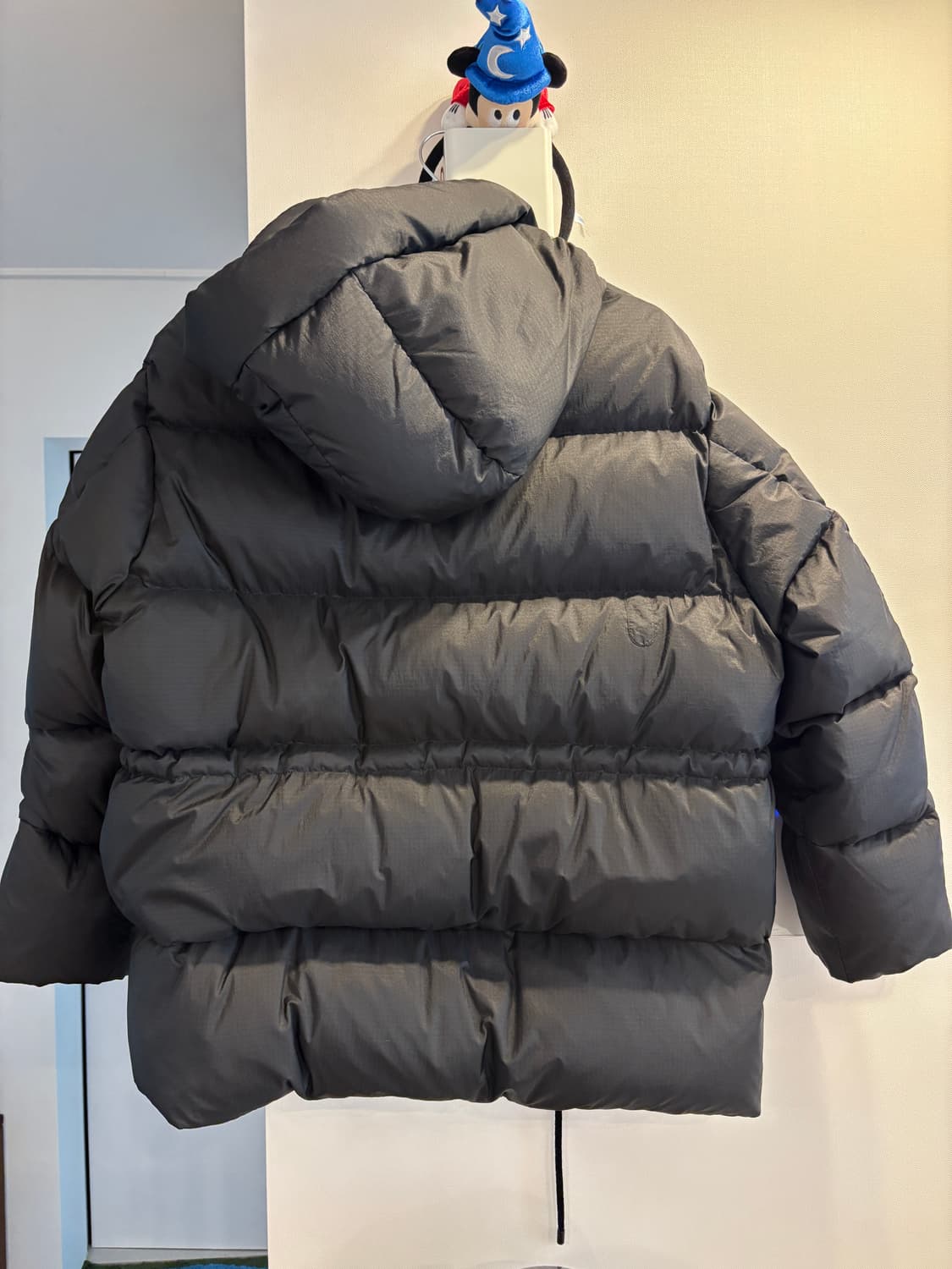 아크네스튜디오 웨이스트 드로스트링 푸퍼패딩 36 상품이미지2