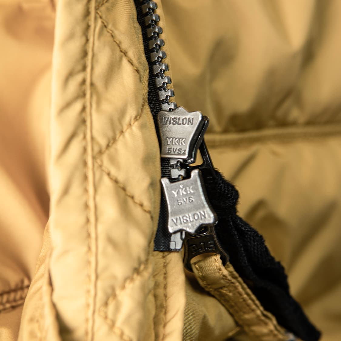 [XS] 파라점퍼스 18FW 마스터라이트 롱베어 다운자켓 사프란  상품이미지3