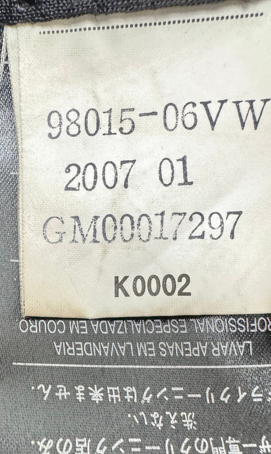 •HARLEY-DAVIDSON 100주년 기념 레더 라이딩 자켓  상품이미지6