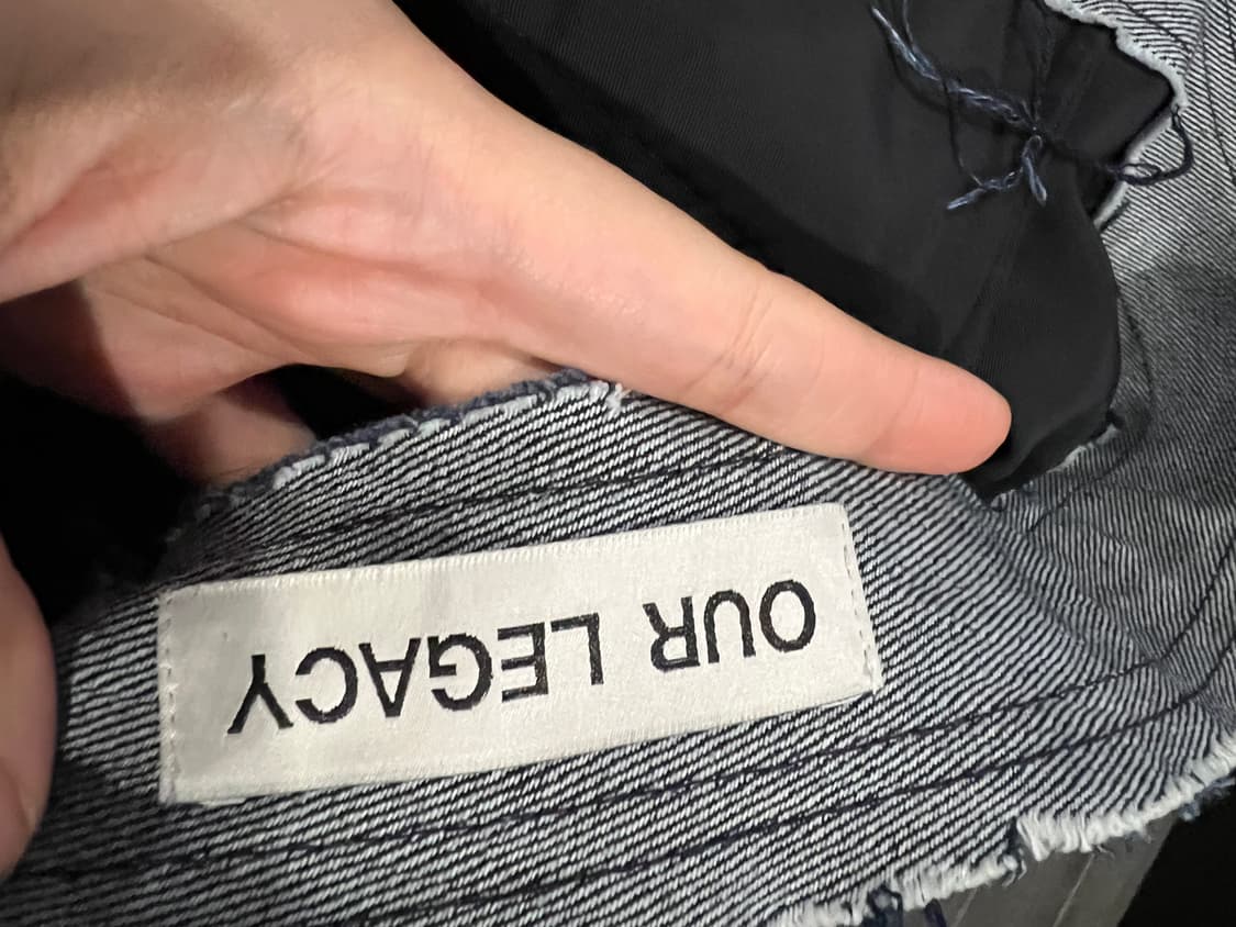 아워레거시 스커트 상품이미지7