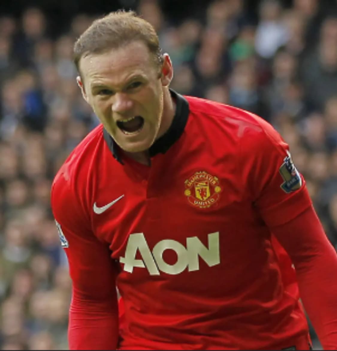 13-14 맨체스터 유나이티드 홈 No.10 웨인 루니 상품이미지10