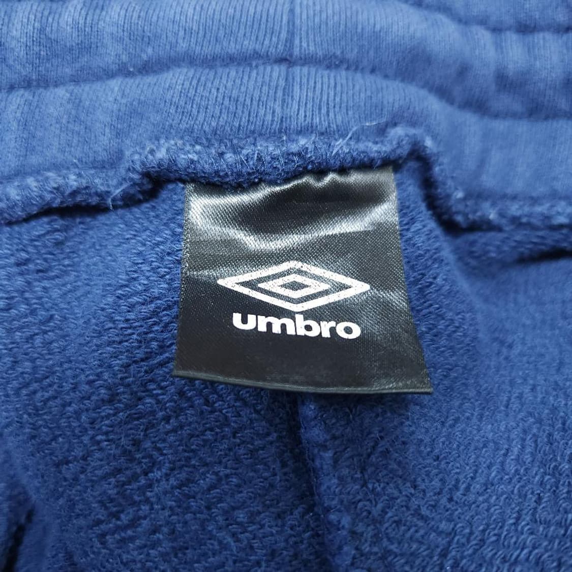 바배) 엄브로 밴딩 트레이닝 빅로고 팬츠 상품이미지4