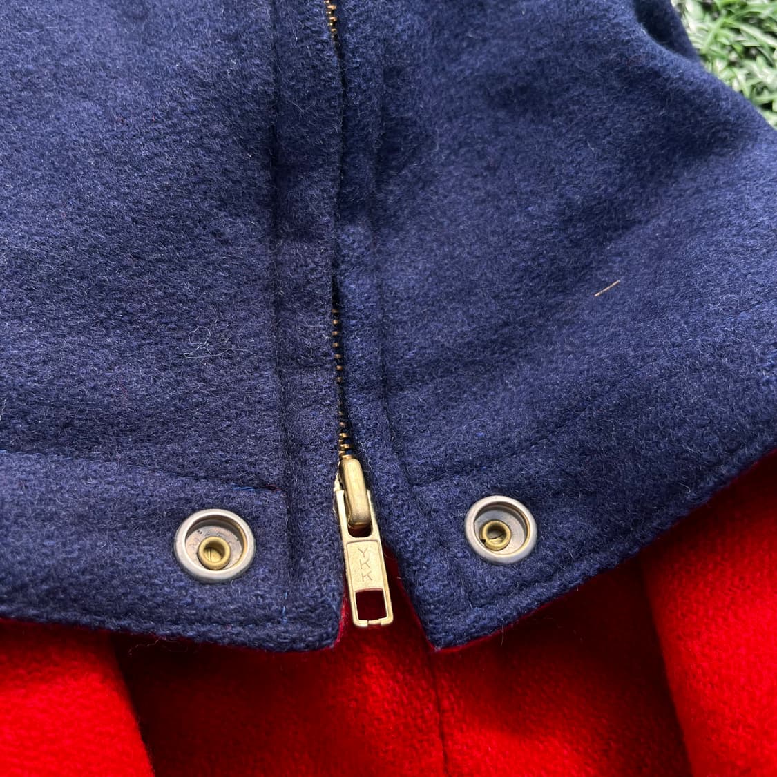 80-90s O HENRY  바시티자켓(실측확인) 상품이미지4