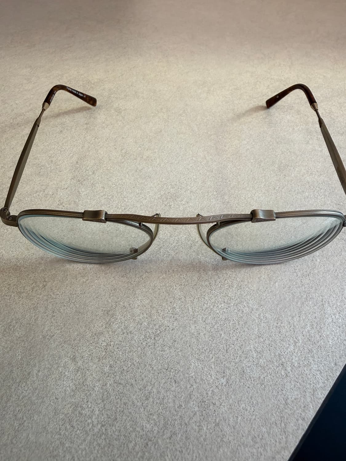 미츠다 안경 M3036 AG 상품이미지5