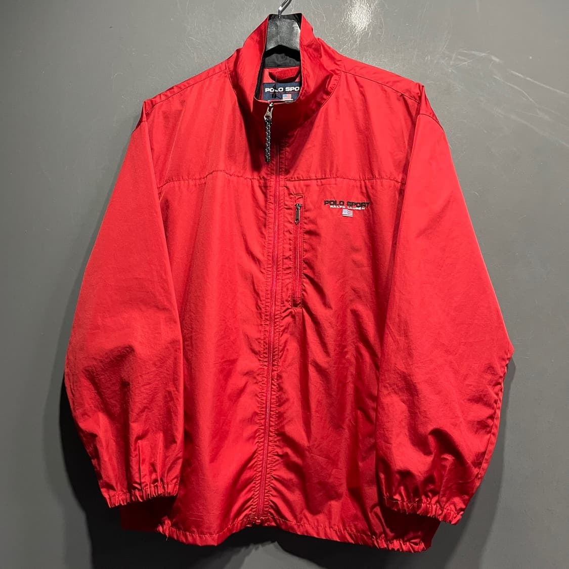 폴로스포츠 올드스쿨 바람막이 상품이미지2