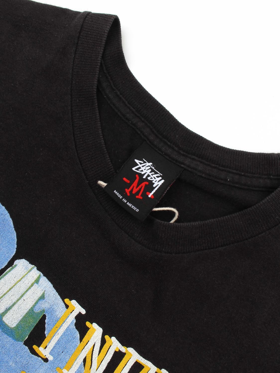 00s STUSSY (M) 상품이미지5