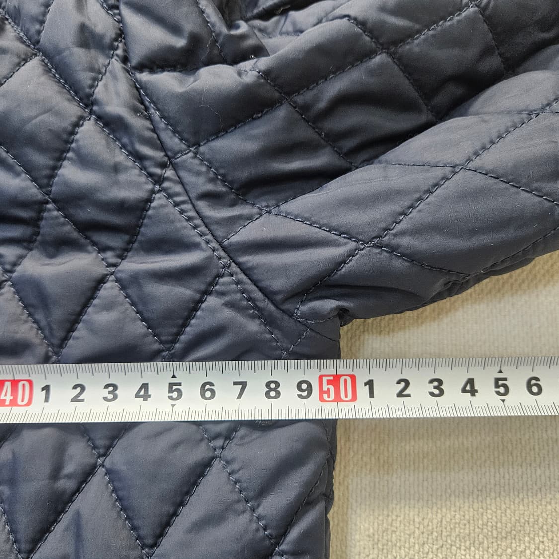 12 타미힐피거 키즈 퀄팅 경량 패딩 0407Y 상품이미지5