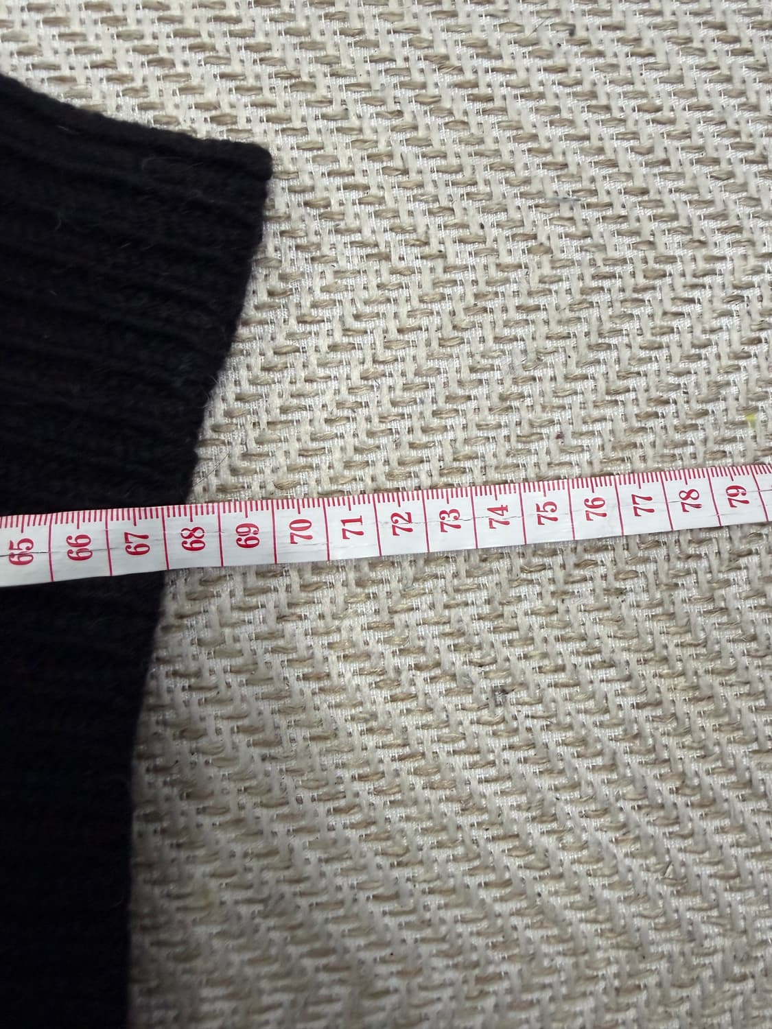 정품) Theory 띠어리 니트 스웨터 S 상품이미지8