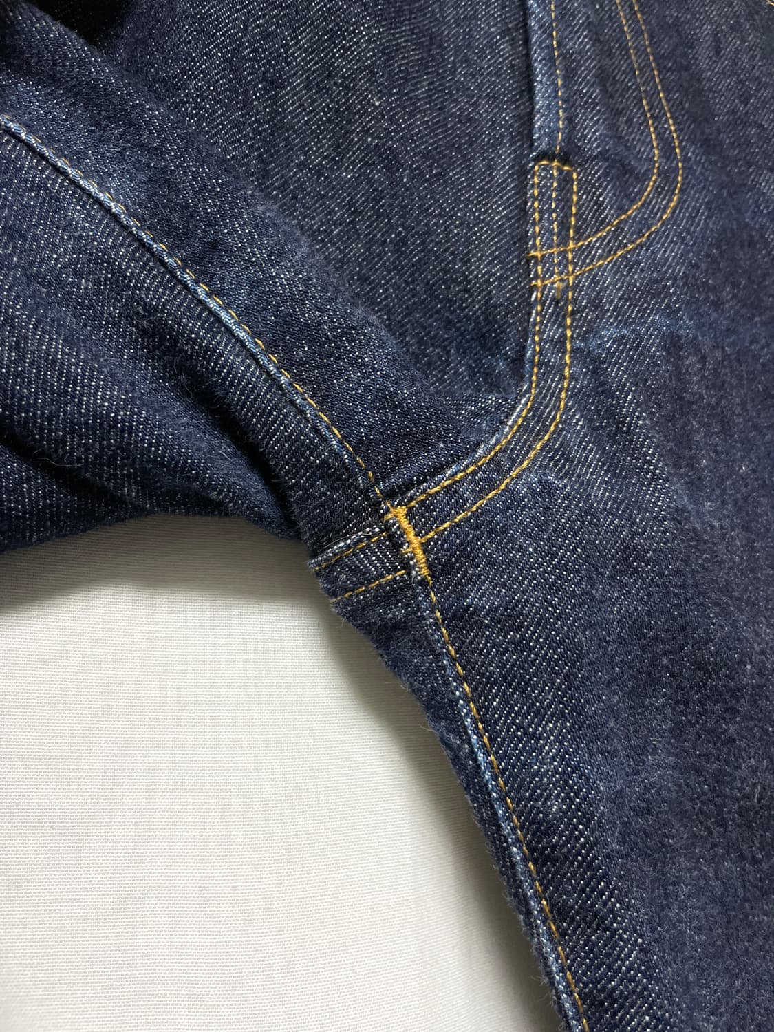 리바이스 빅E LVC 501xx 일본생산 셀비지 데님팬츠 청바지 30 상품이미지8