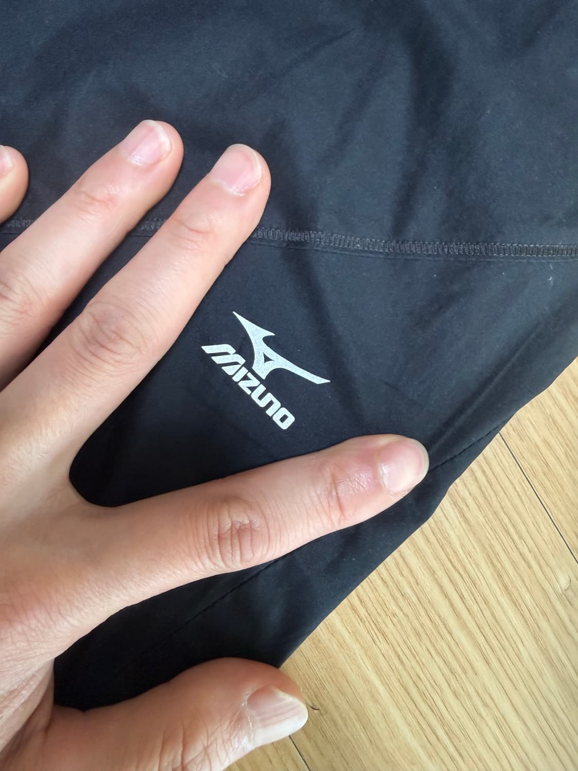 미즈노 트레이닝 Set(바람막이,긴팔,바지)+티셔츠 3장 상품이미지5