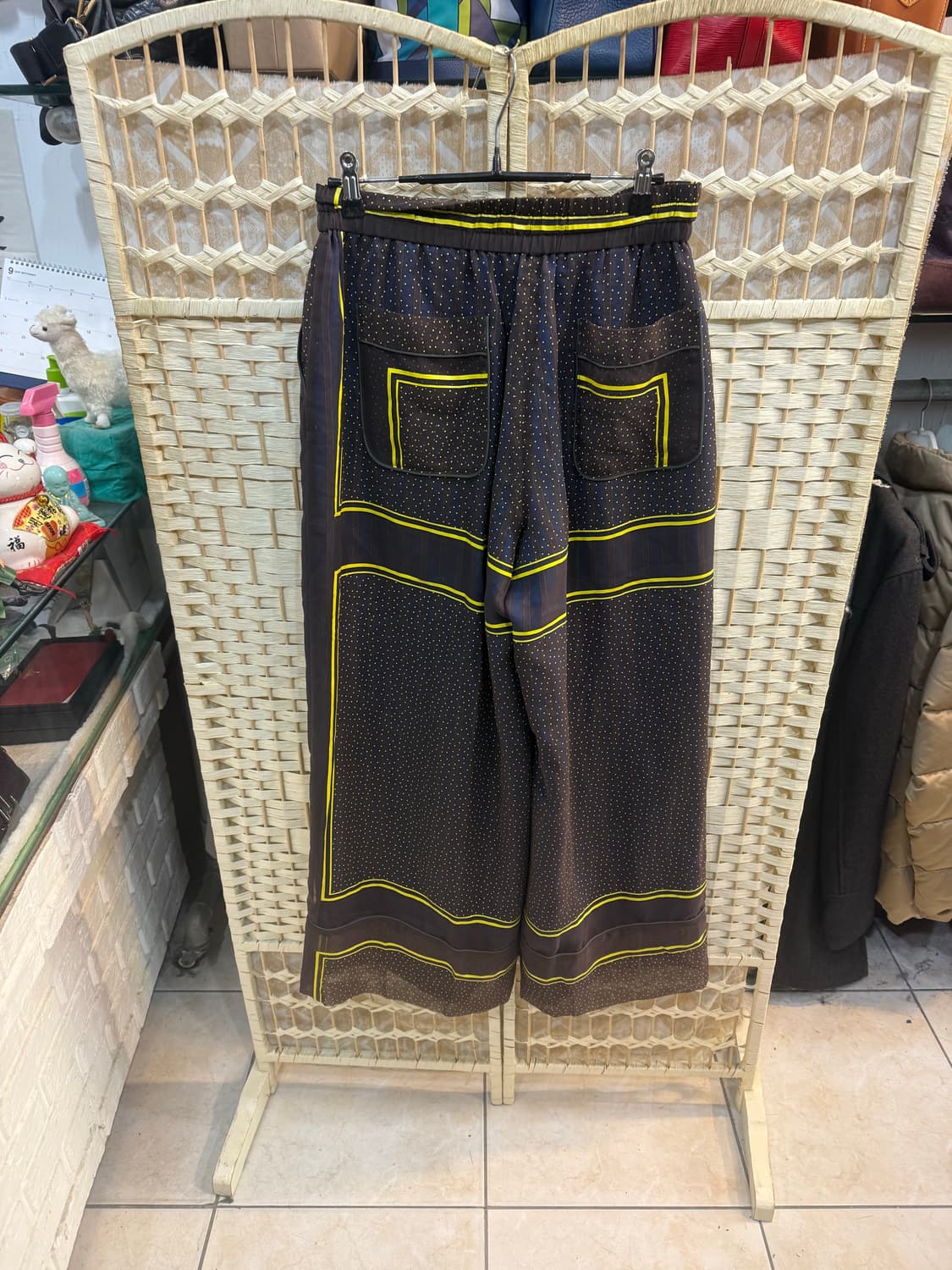 1/29-30 정품 사카이 바지 팝니다 상품이미지6