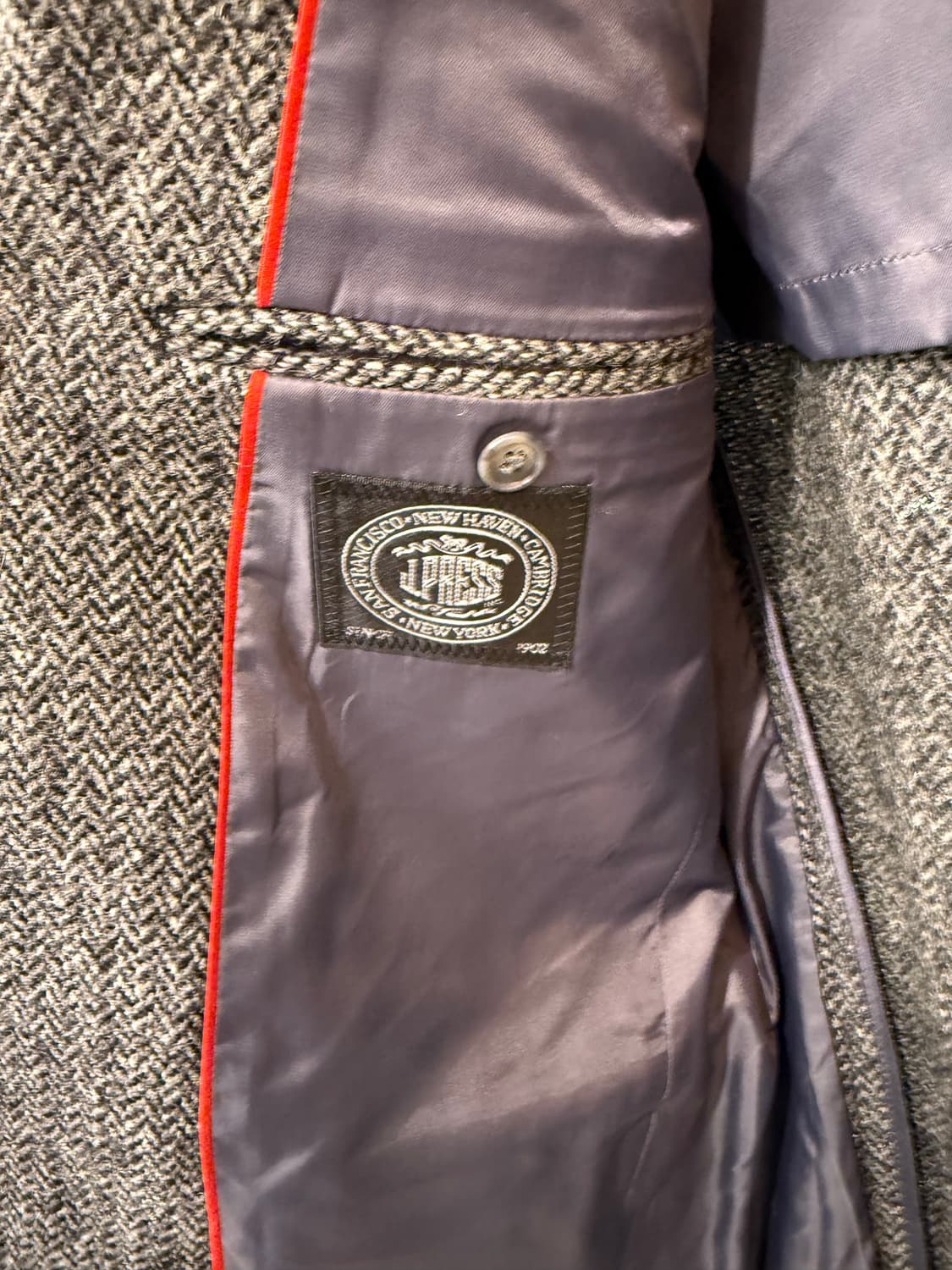 J PRESS & HarrisTweed 상품이미지7