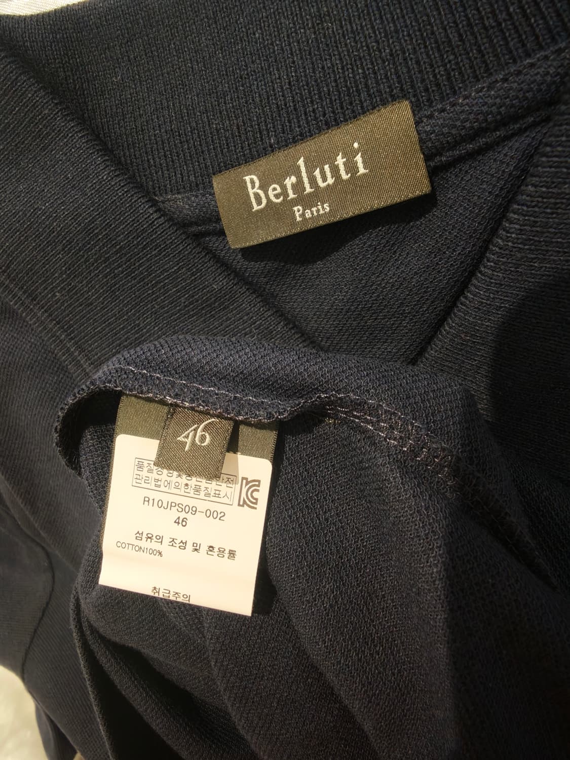 벨루티 구두 자수 폴로티 상품이미지3
