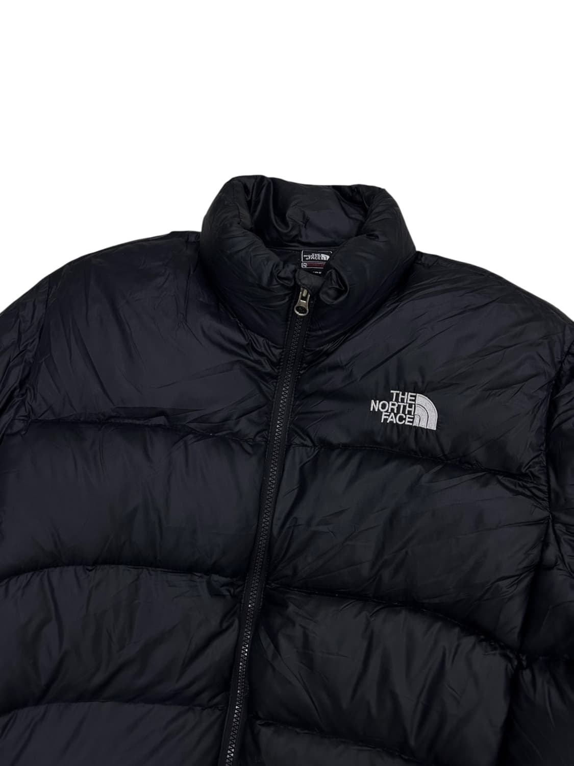 노스페이스 써밋 구스다운 블랙 (XL)  상품이미지2