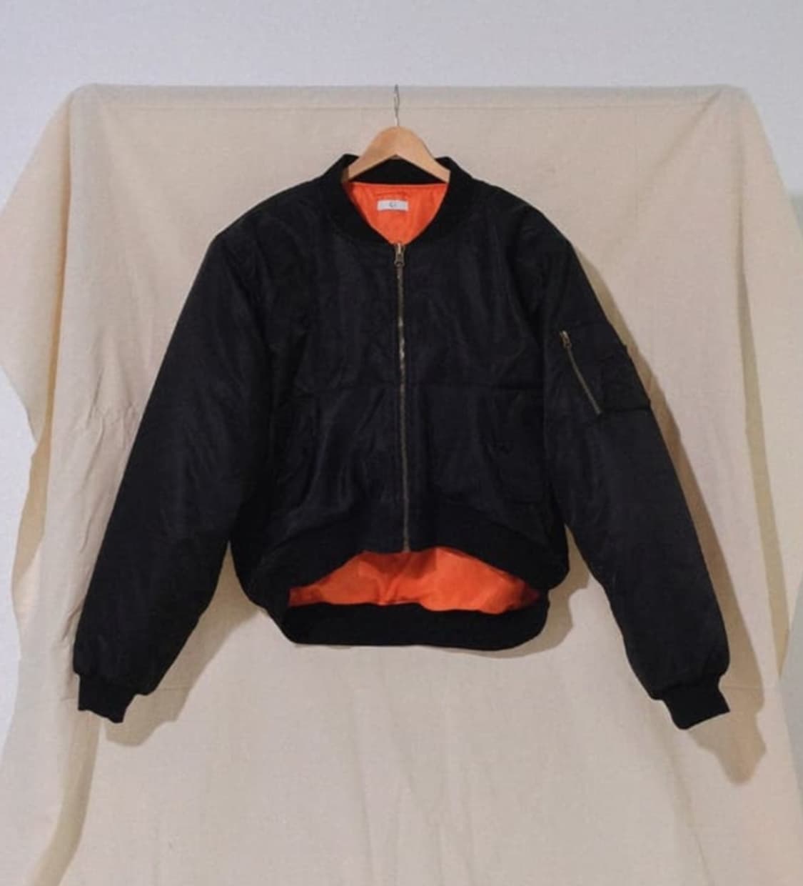 뉴치프시크 디피 ma-1 (새상품수준) 상품이미지1