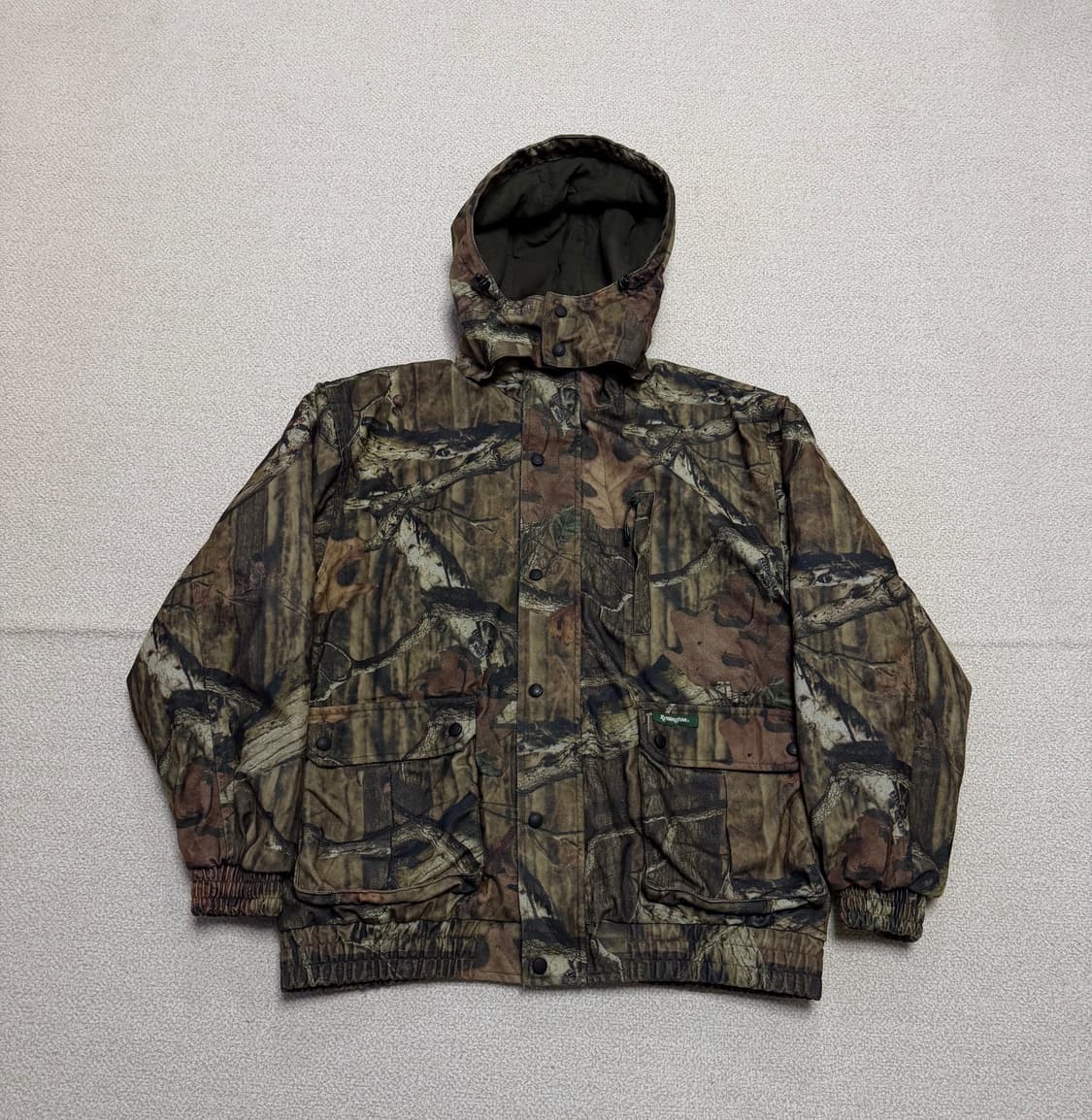 레밍턴 리얼트리 후드 자켓 상품이미지1