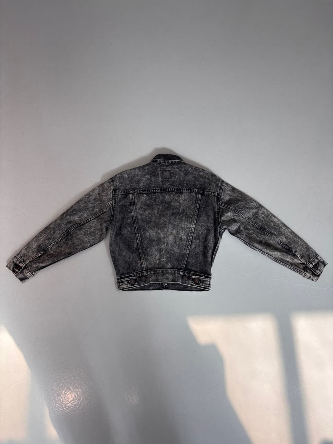 90s Vintage Levis Denim Jacket 상품이미지5