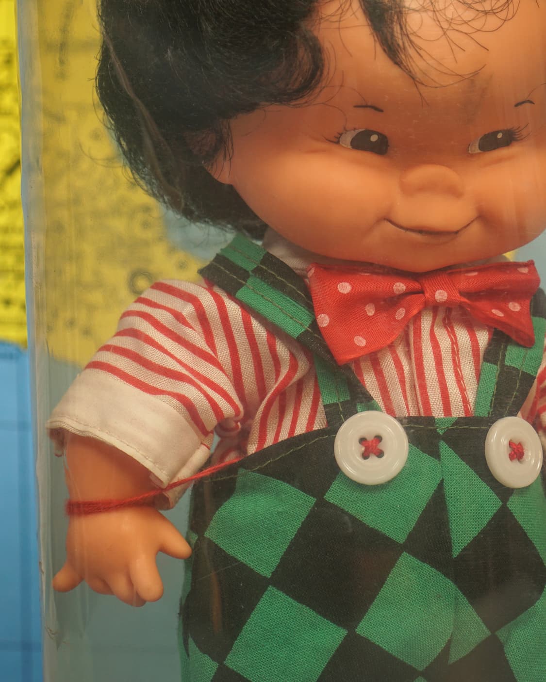 빈티지 소품 1960년 독일 Schmider 인형 상품이미지4