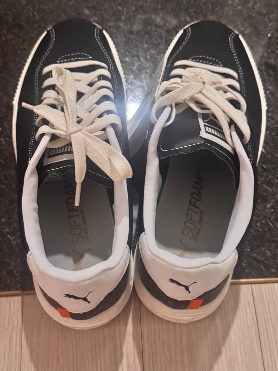 푸마 카도 SD 블랙 상품이미지2