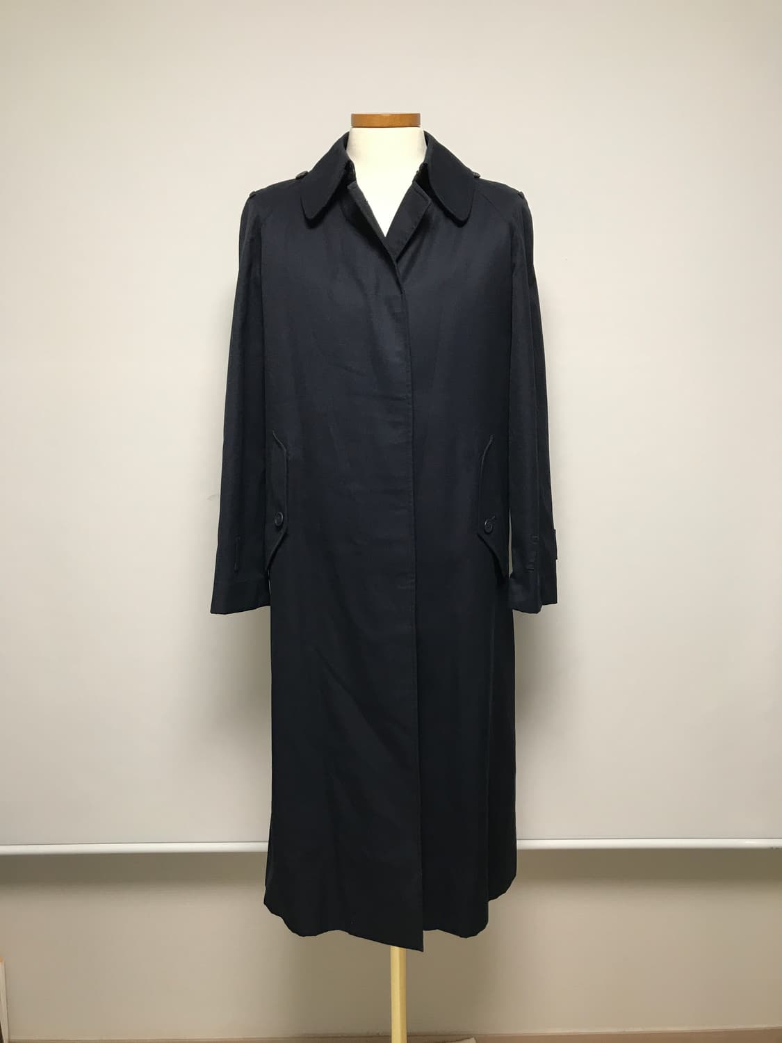 [버버리][정품](85) 여성 롱 트렌치코트 상품이미지1