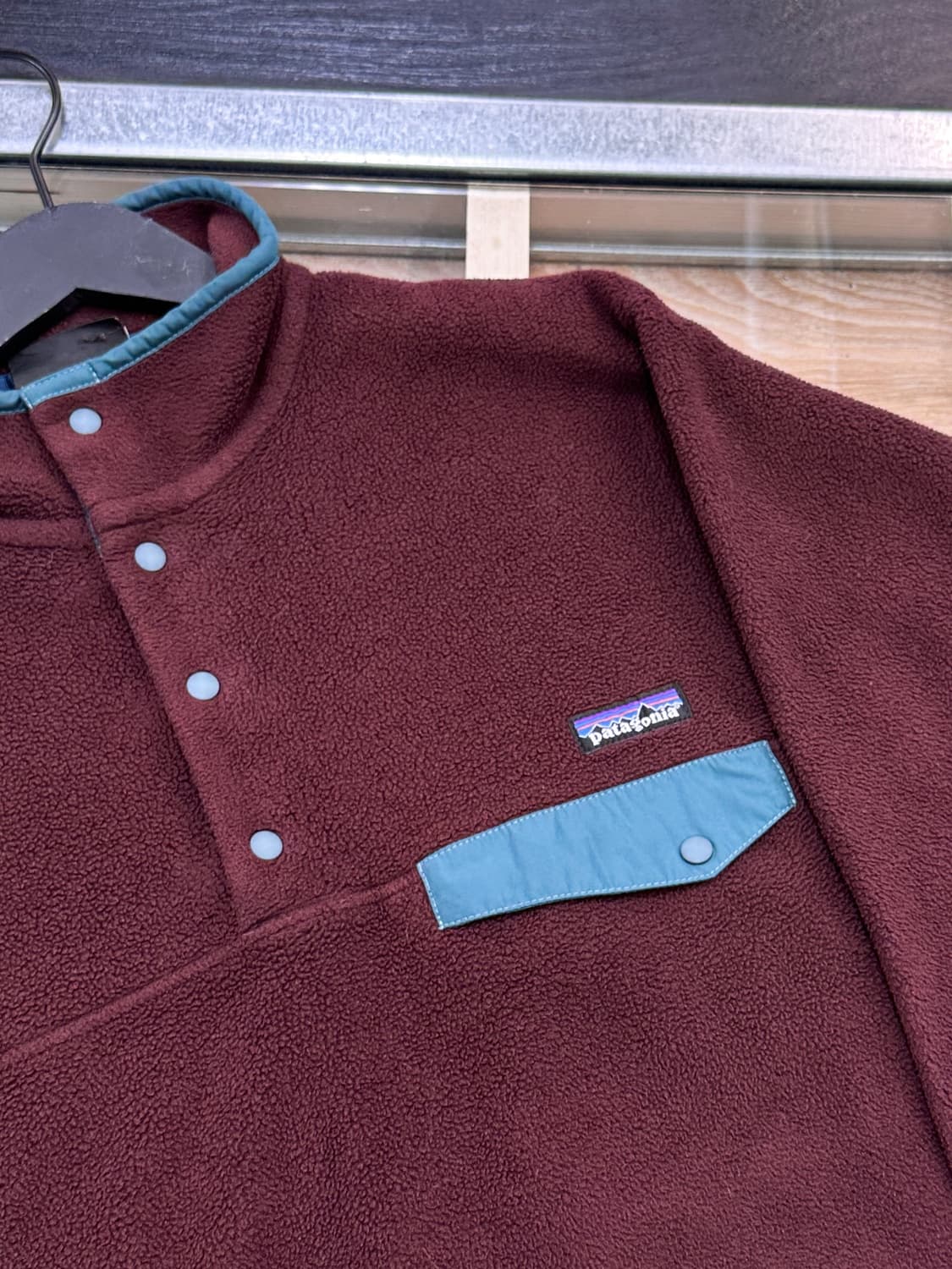파타고니아 신칠라 플리스 상품이미지6
