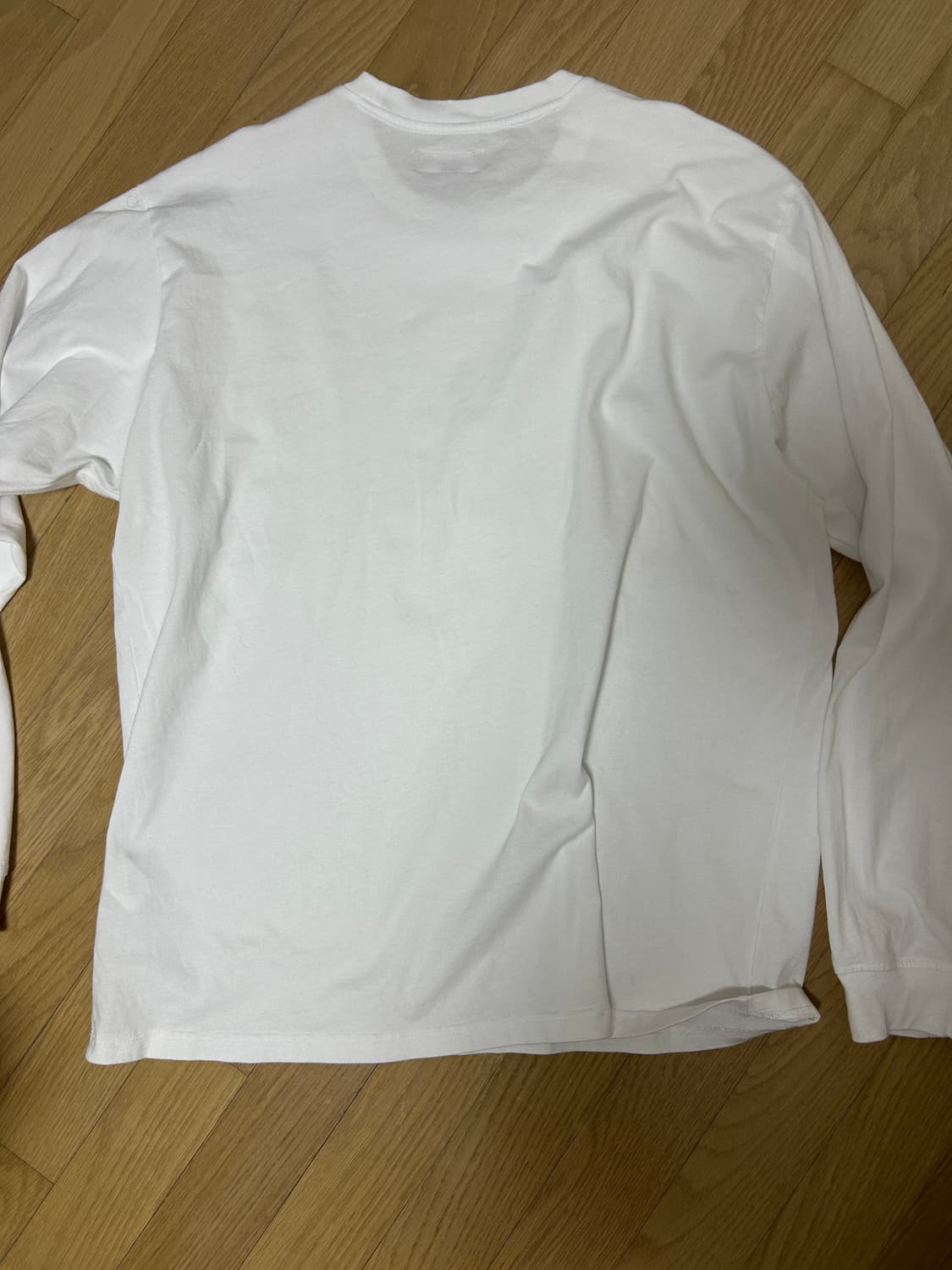 supreme 롱슬리브 상품이미지2