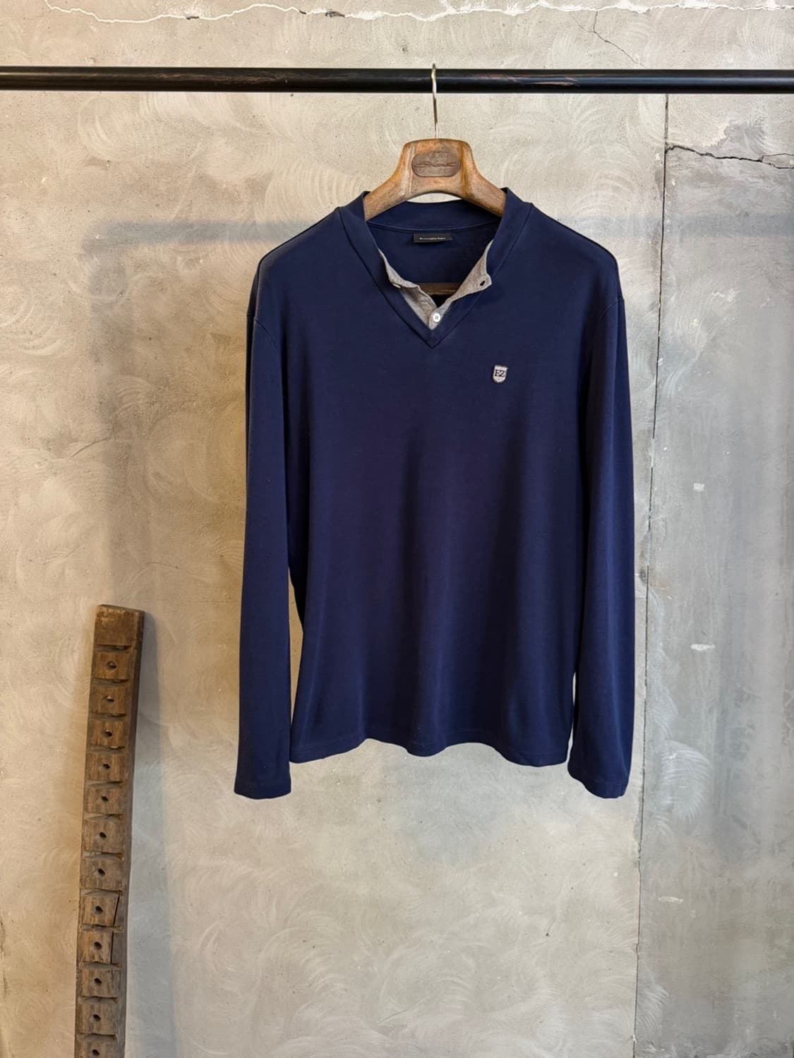 에르메네질도 제냐 pk 셔츠 100 상품이미지1