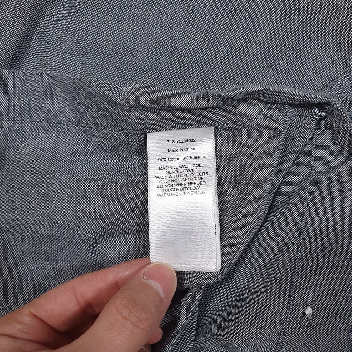 실측 XL) 폴로 랄프로렌 신형 포니 버튼다운 스트레치 옥스포드 셔츠 상품이미지7