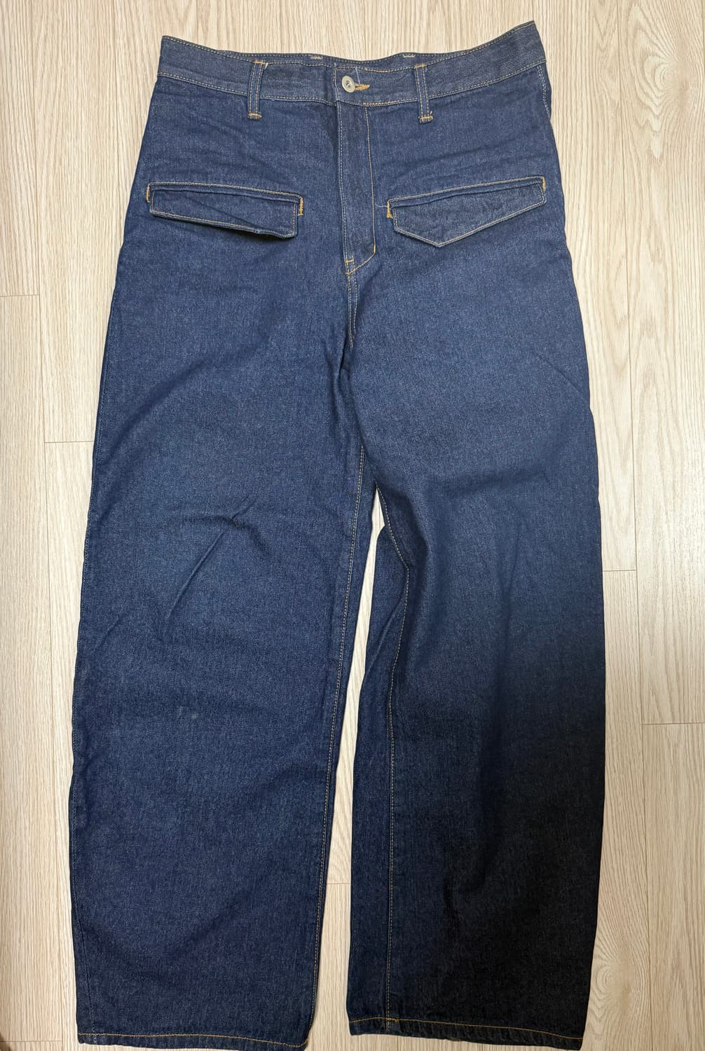 Aieul Curved Jeans 상품이미지3